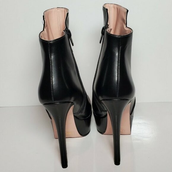 PRIMADONNA COLLECTION WOMEN EURO STILETTO PEEP TOE - Picture 6 of 10